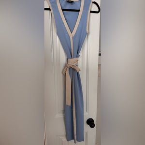 Classic and brilliant dress